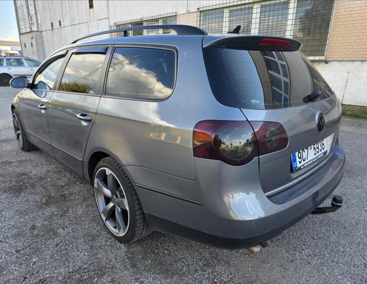 Volkswagen Passat 4