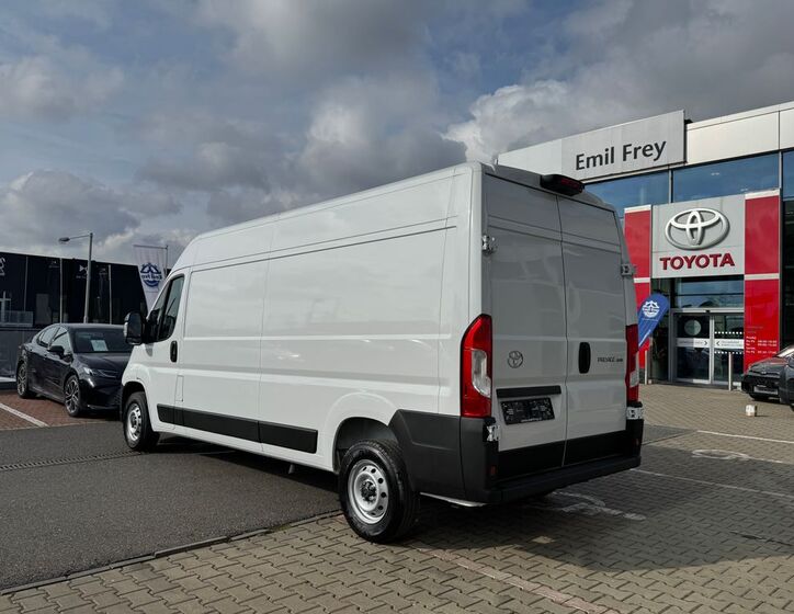 Toyota Proace Max 7