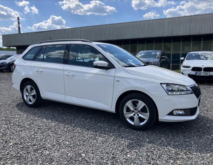 Škoda Fabia 6