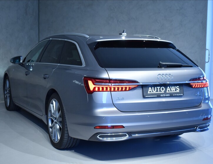 Audi A6 8
