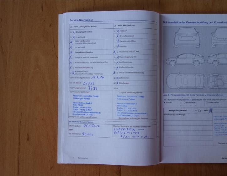 Volkswagen Golf 38