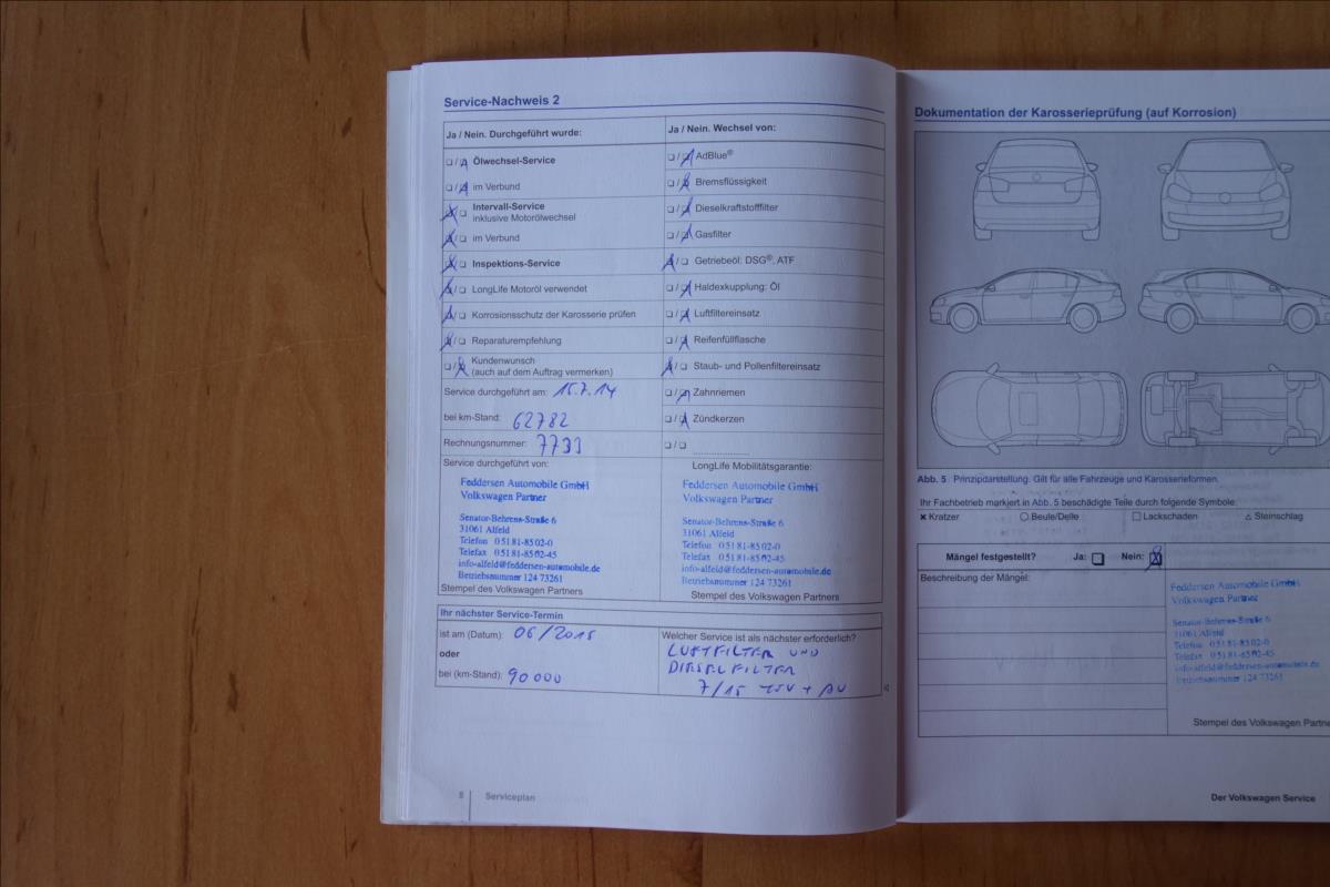 Volkswagen Golf
