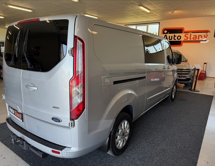 Ford Transit Custom 6