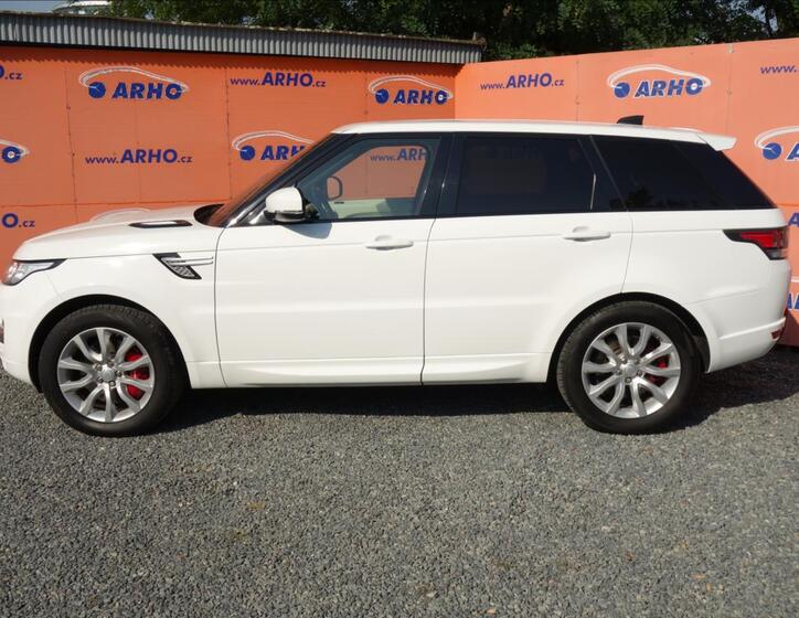 Land Rover Range Rover Sport 4