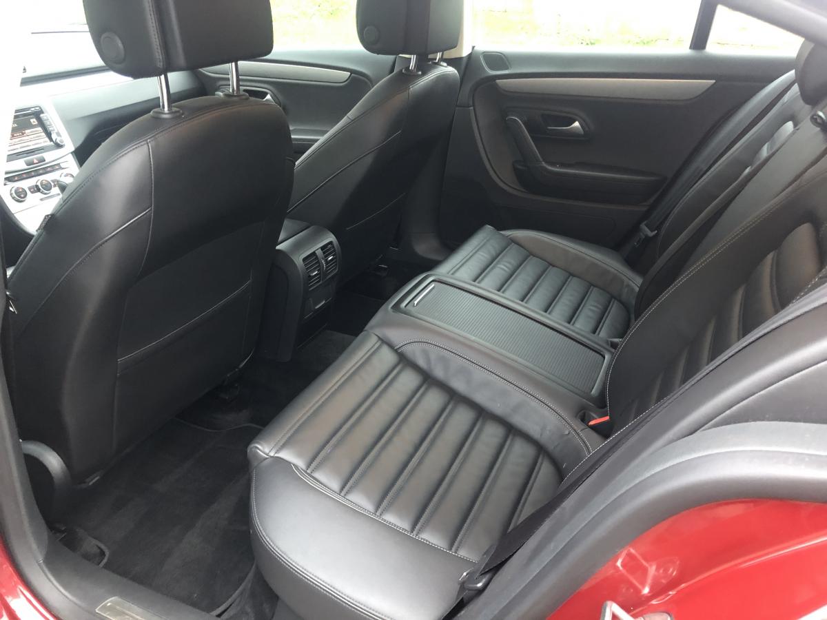 Volkswagen CC
