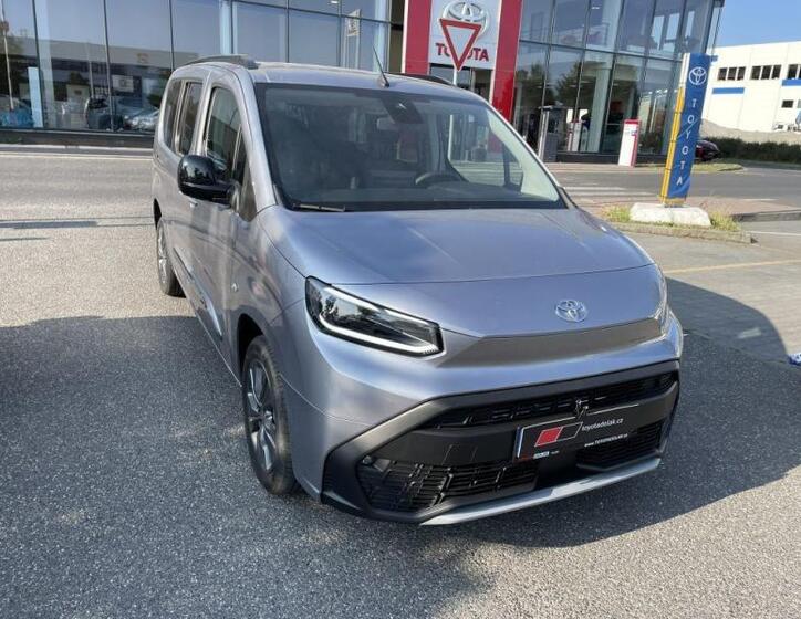 Toyota ProAce City Verso 2