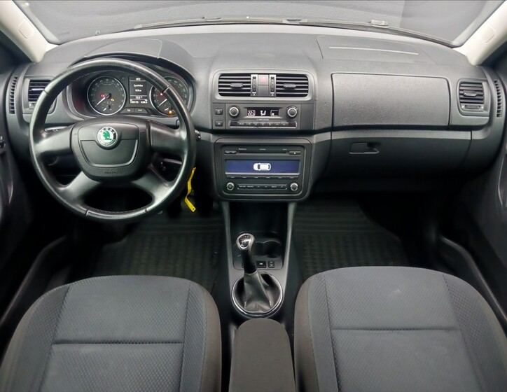 Škoda Fabia 10
