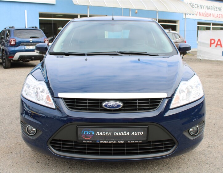 Ford Focus 2