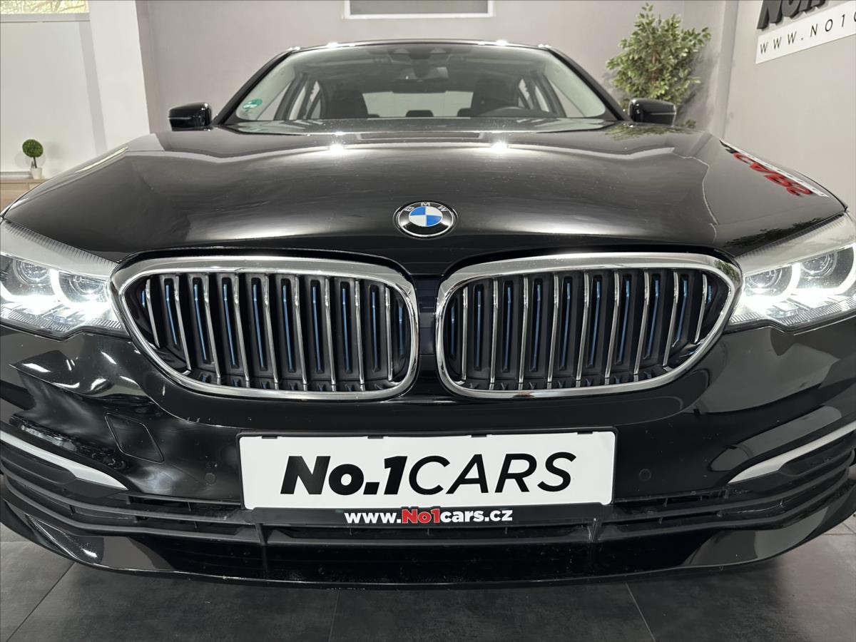 BMW Řada 5