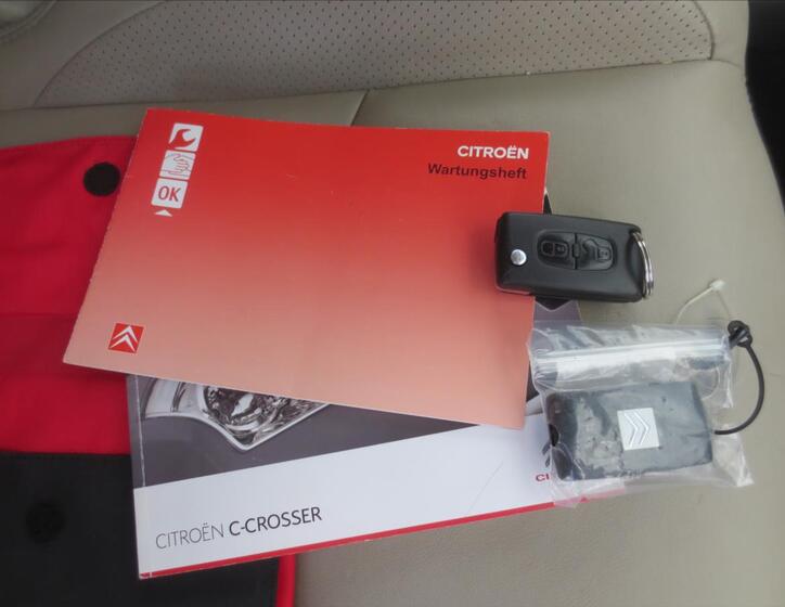 Citroën C-Crosser 35