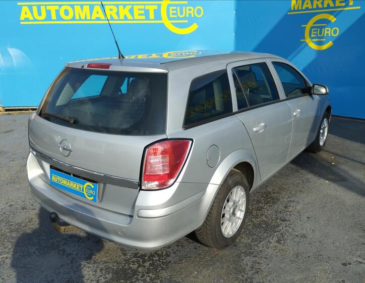 Opel Astra 6