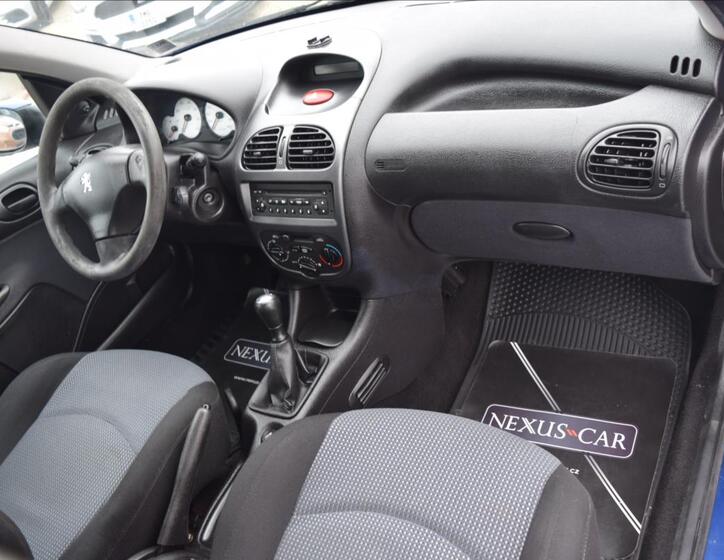 Peugeot 206 22