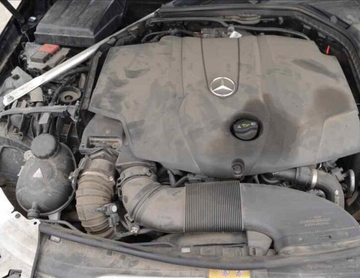 Mercedes-Benz Třídy C 21