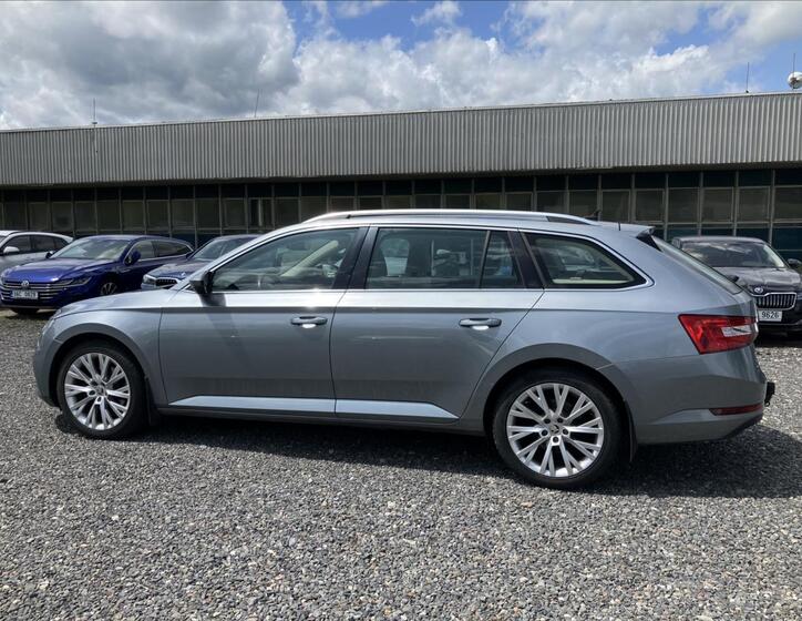 Škoda Superb 4