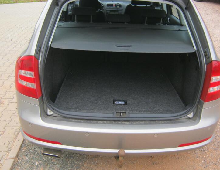 Škoda Octavia 12