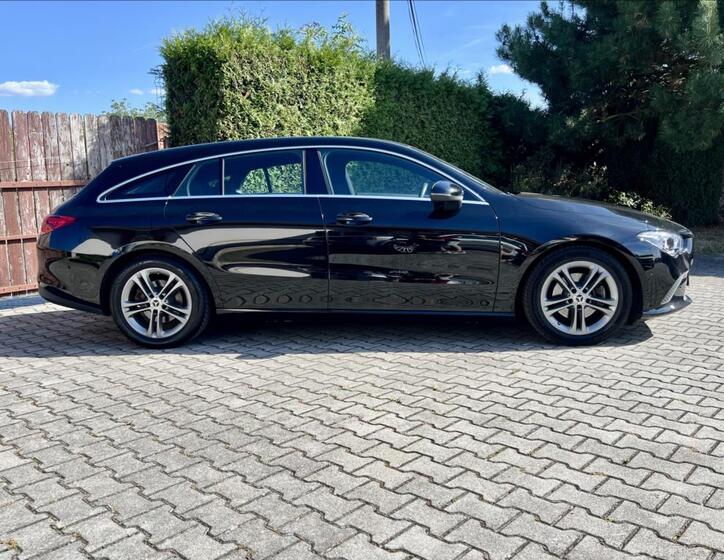 Mercedes-Benz CLA 7
