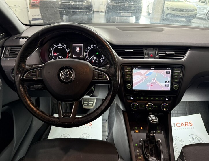 Škoda Octavia 18