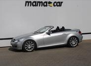 Mercedes-Benz SLK 4