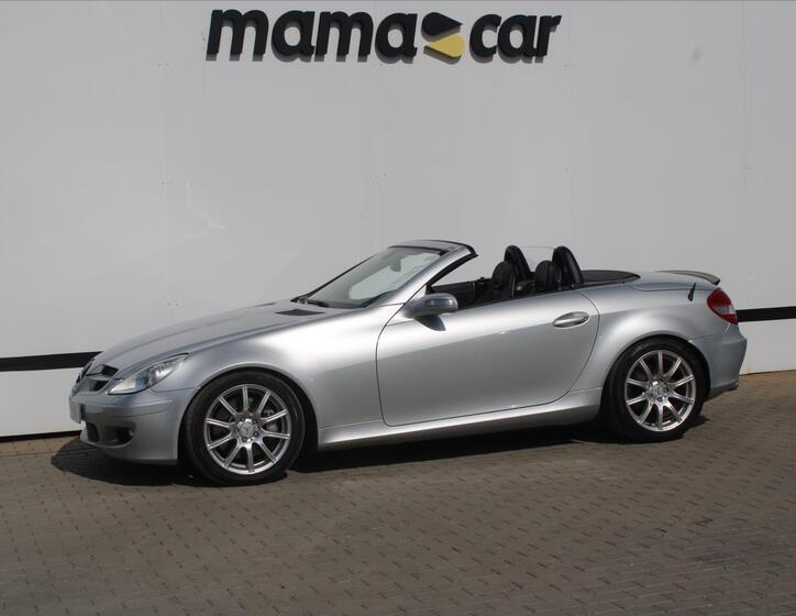 Mercedes-Benz SLK 4