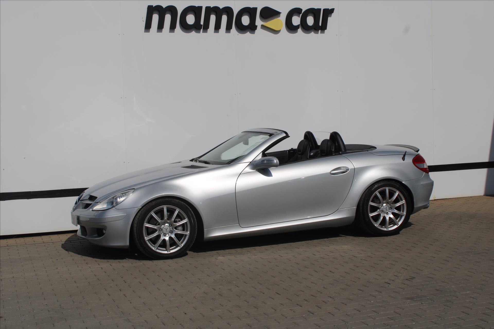 Mercedes-Benz SLK