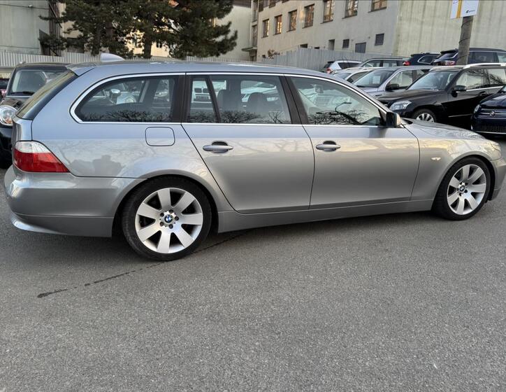 BMW Řada 5 9