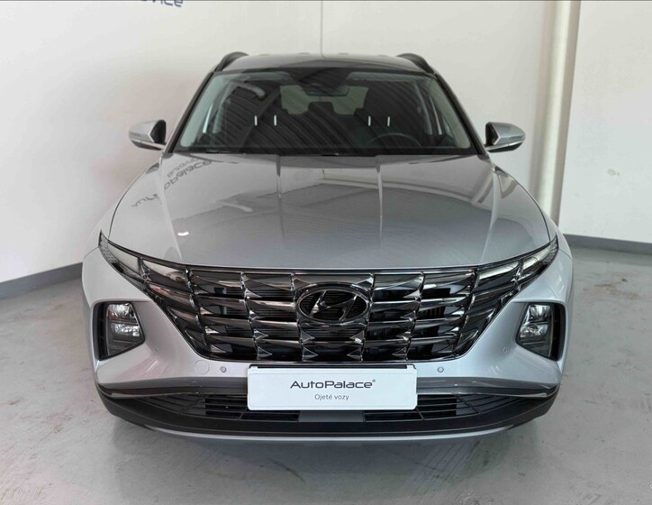 Hyundai Tucson 2