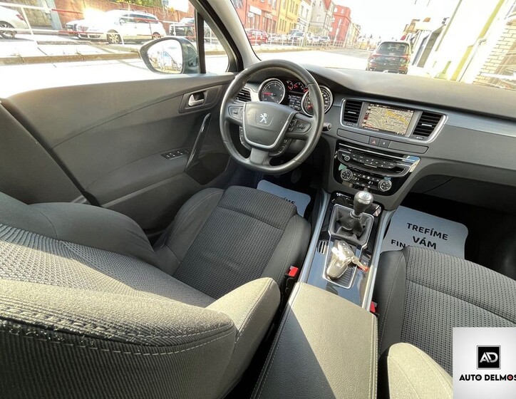 Peugeot 508 37