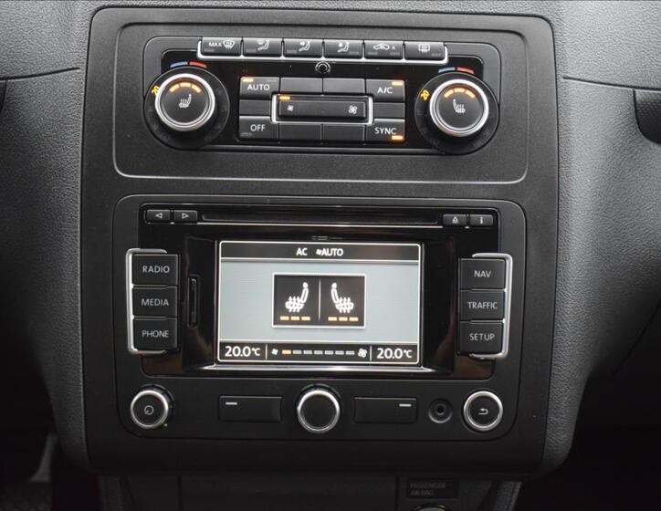 Volkswagen Caddy 19