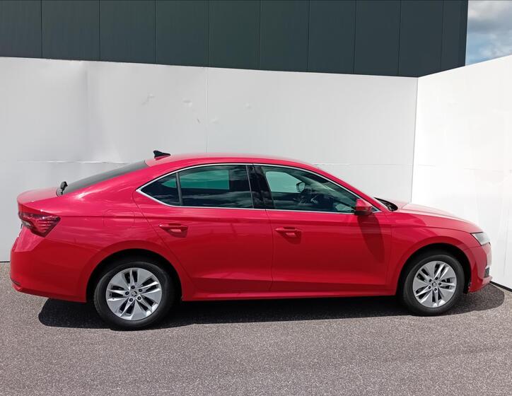 Škoda Octavia 3