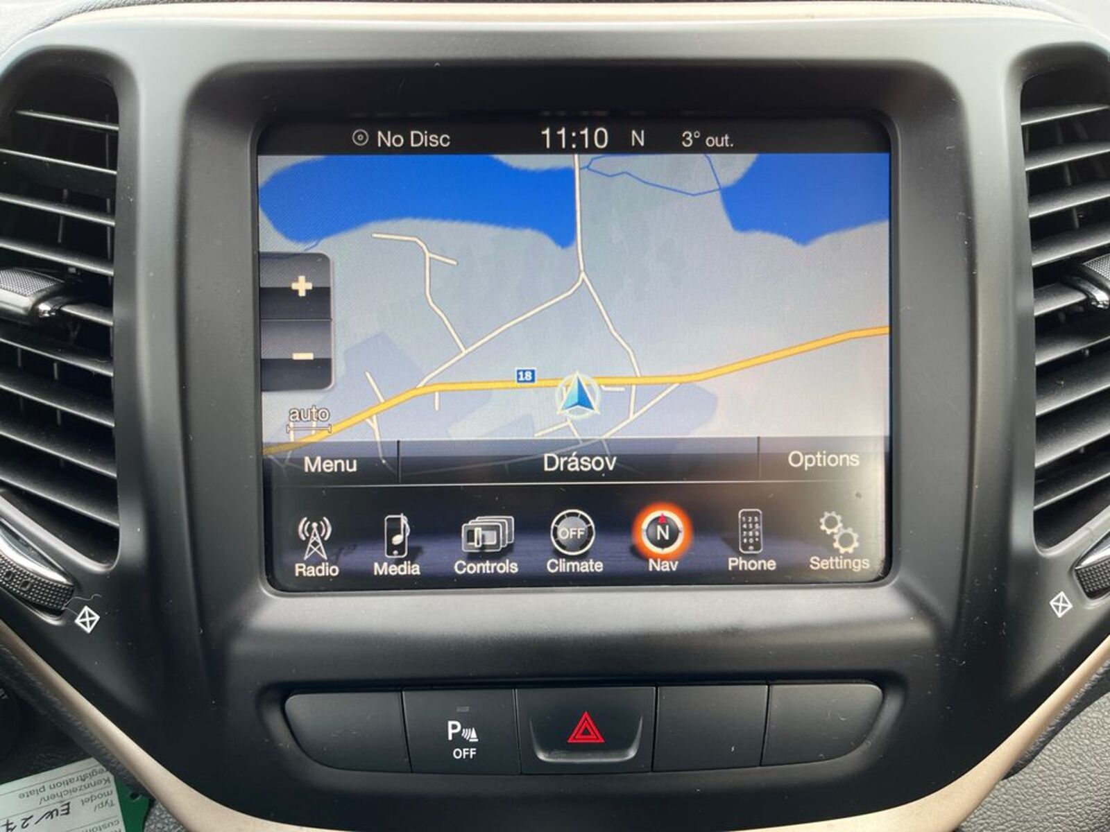 Jeep Cherokee 11