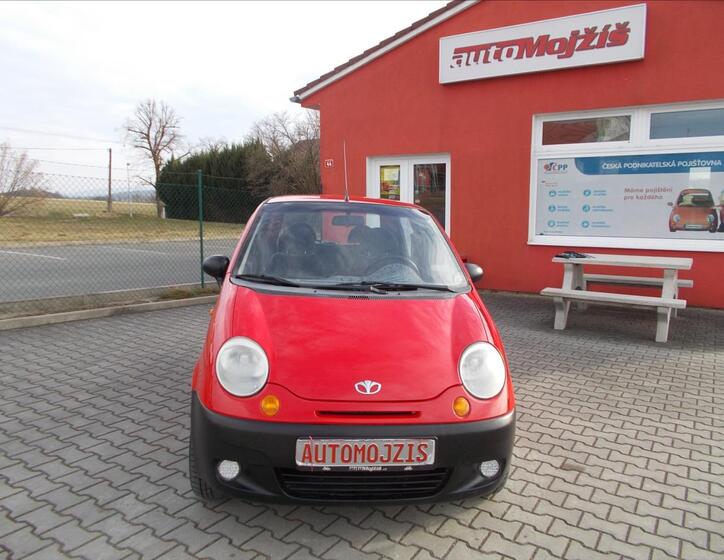 Daewoo Matiz 2