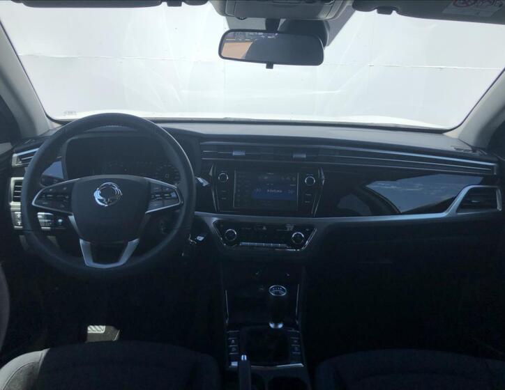 SsangYong Korando 6