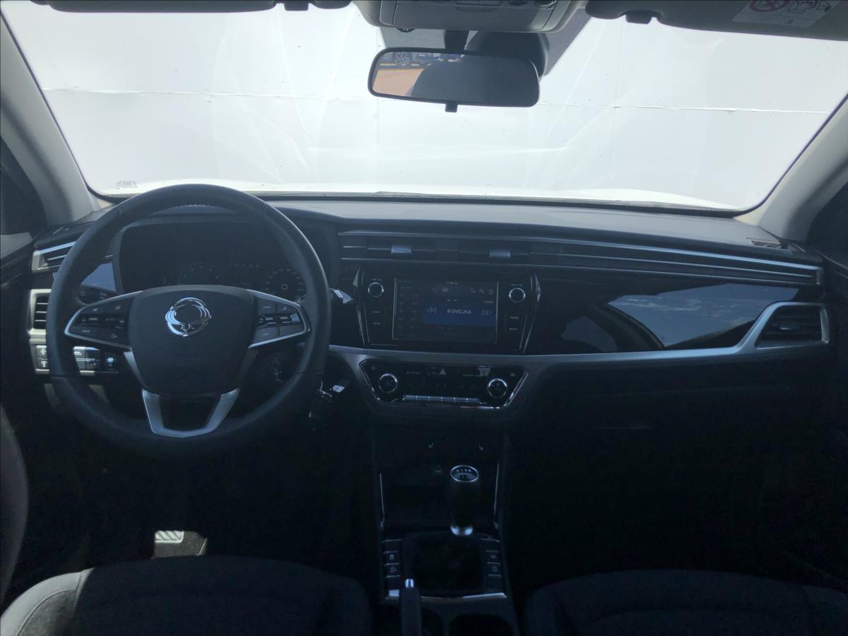 SsangYong Korando