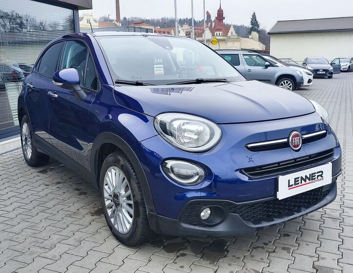 Fiat 500X 3