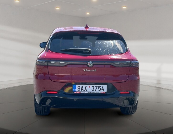 Alfa Romeo Tonale 5