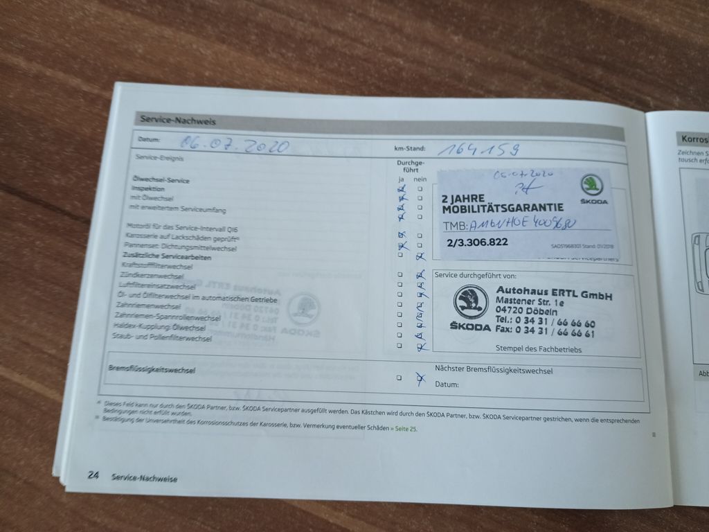 Škoda Rapid