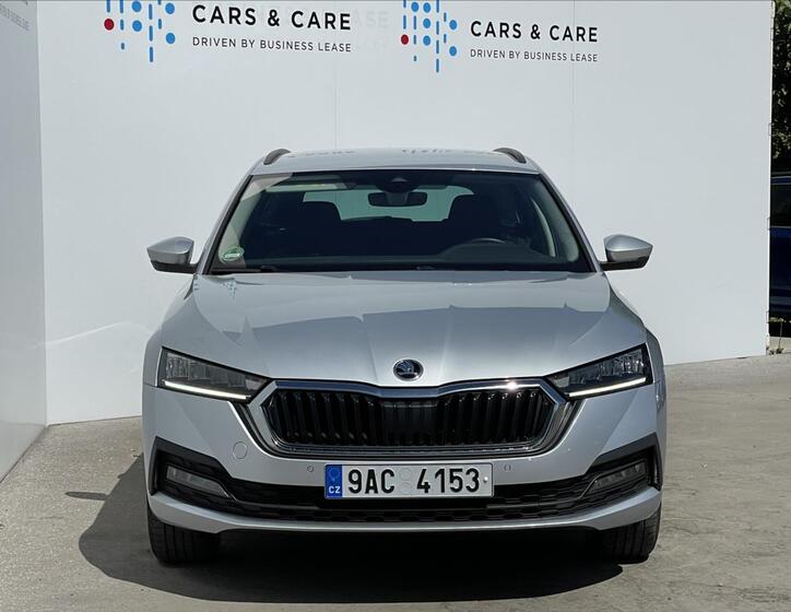 Škoda Octavia 22