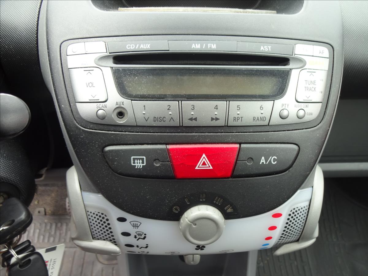 Peugeot 107