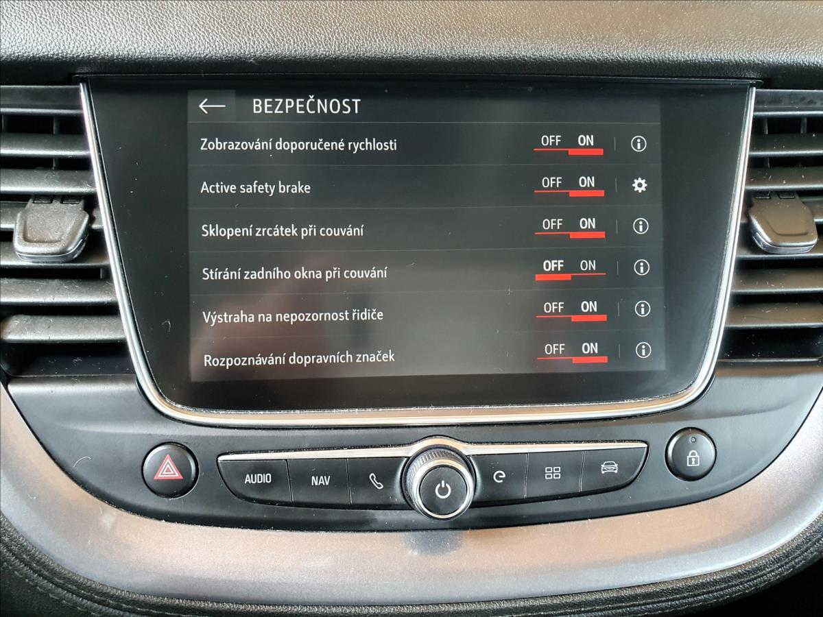 Opel Grandland X