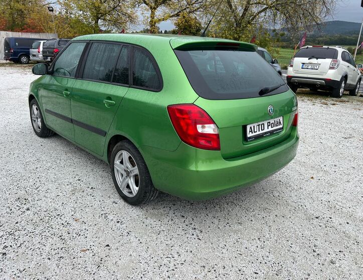 Škoda Fabia 14