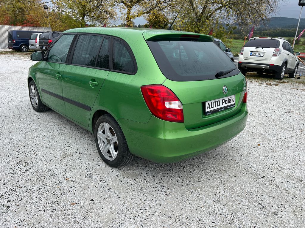 Škoda Fabia