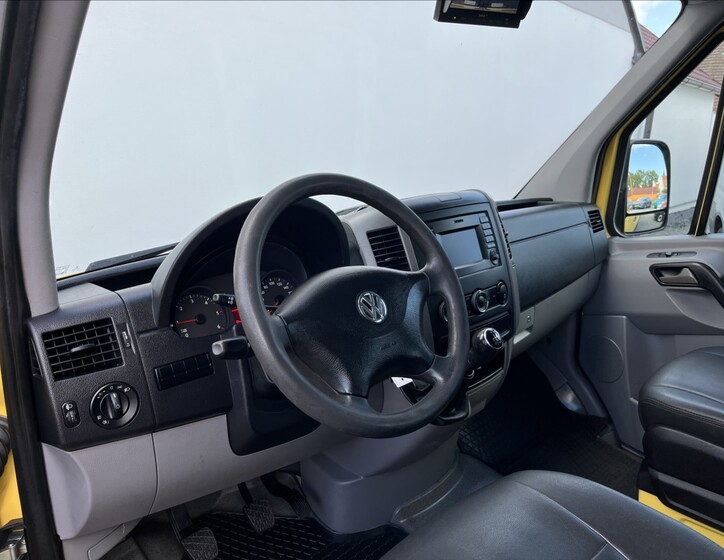 Volkswagen Crafter 19
