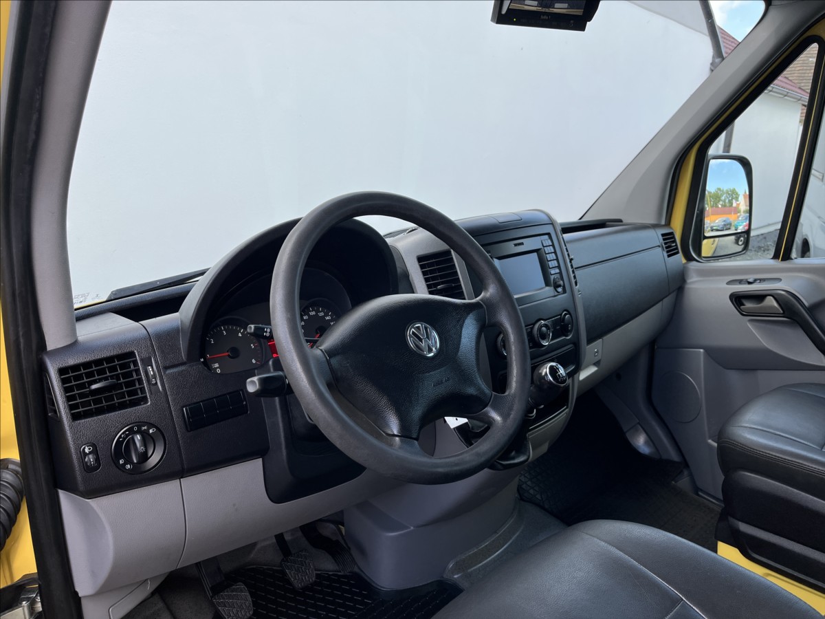 Volkswagen Crafter