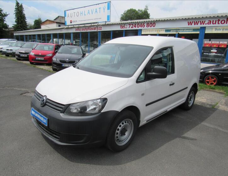 Volkswagen Caddy 1