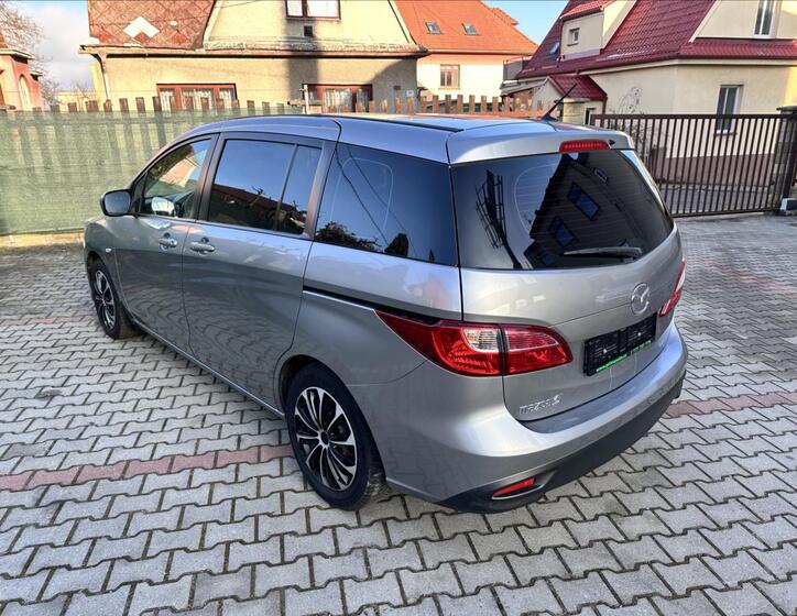 Mazda 5 7