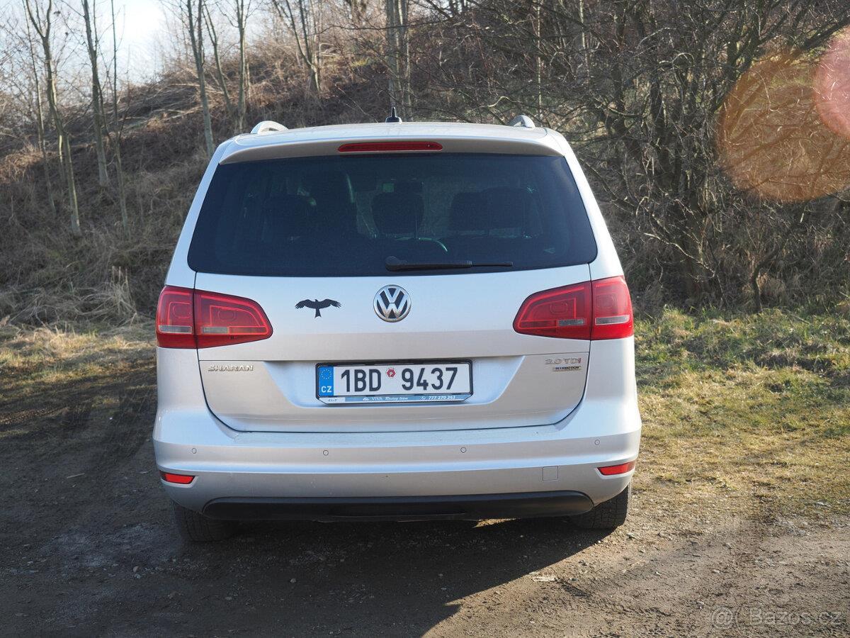 Volkswagen Sharan