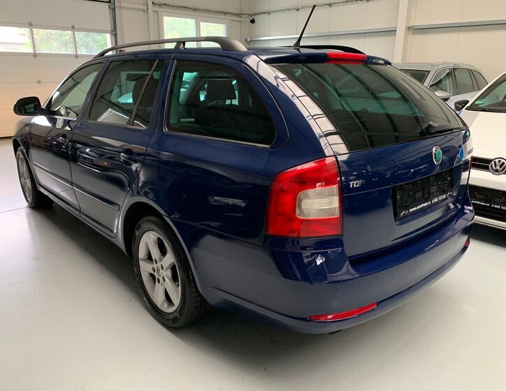 Škoda Octavia 4