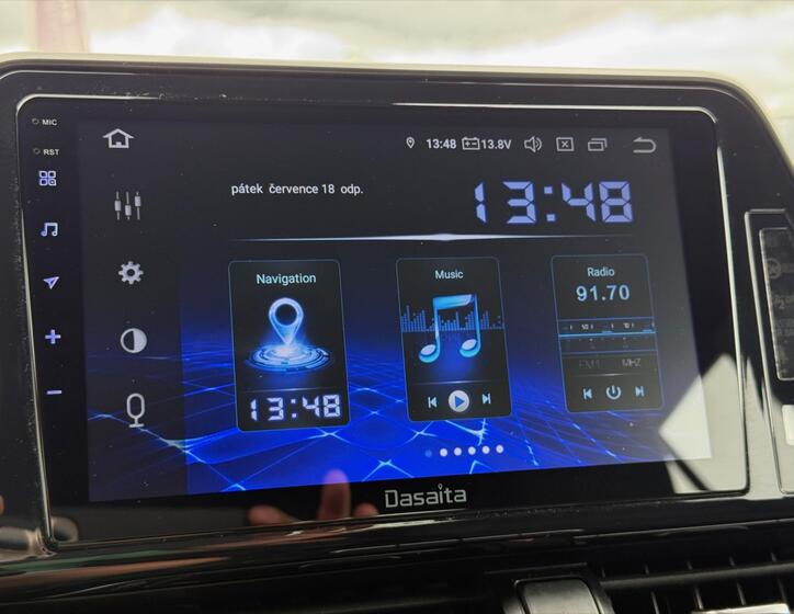 Toyota C-HR 14
