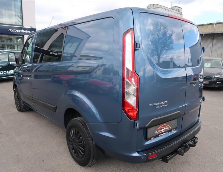 Ford Transit Custom 4
