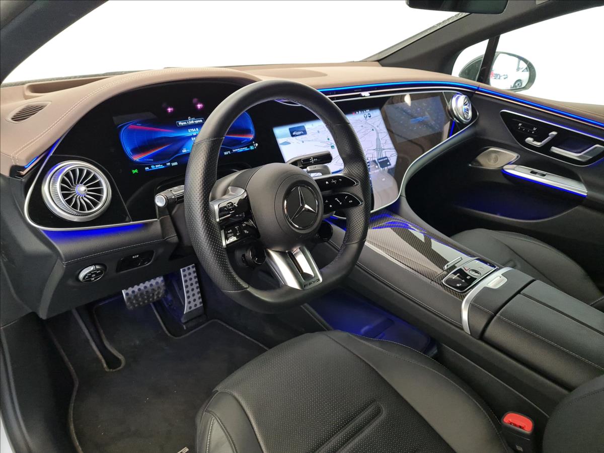 Mercedes-Benz EQE